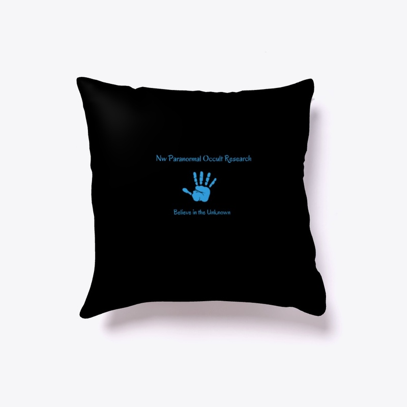 Throw pillow