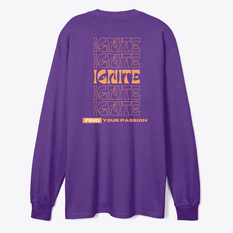 Ignite Find Your Passion