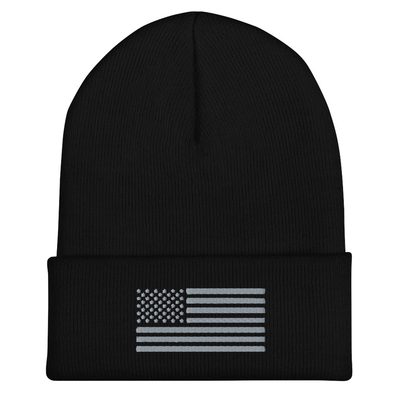 USA Beanie 