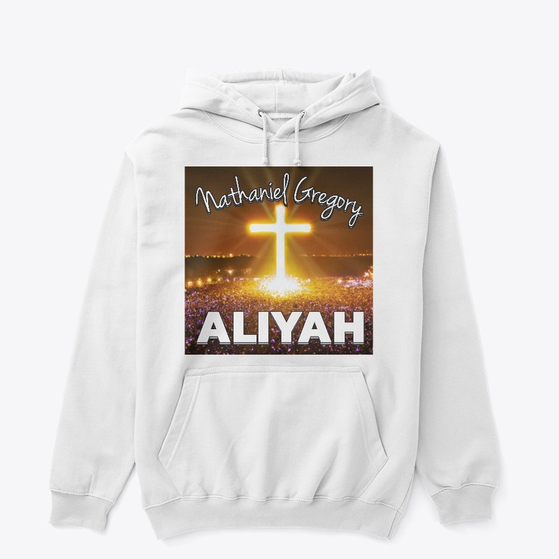 ALIYAH Album Cover