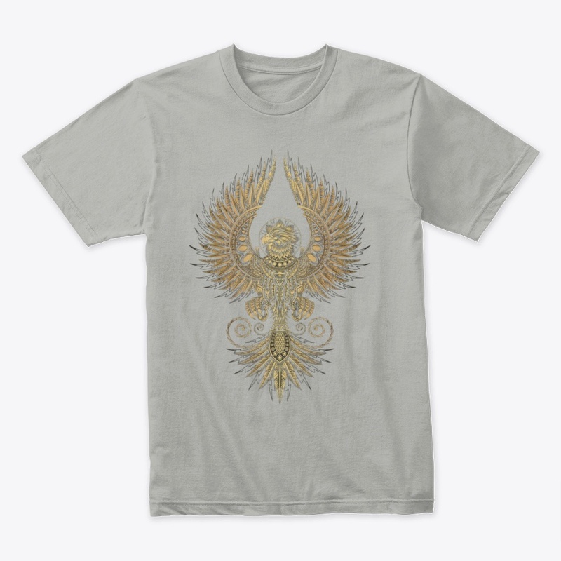 The golden eagle