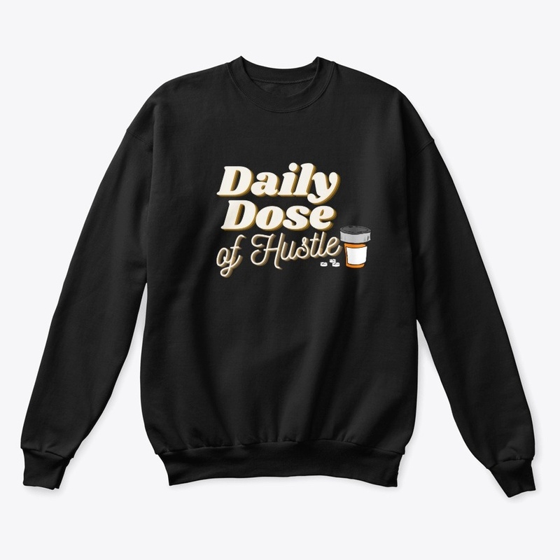 Daily Dose of Hustle Retro