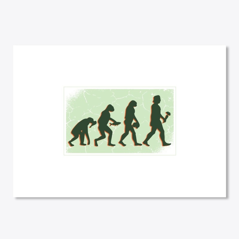 Vegan Evolution