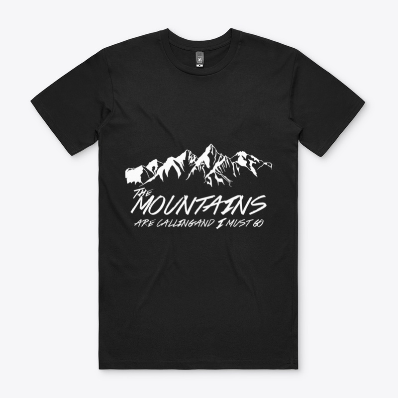 Mountains are Calling