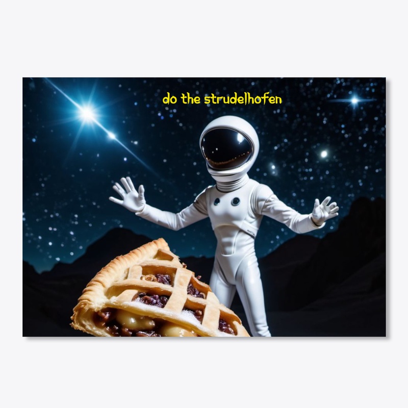Do the strudelhofen