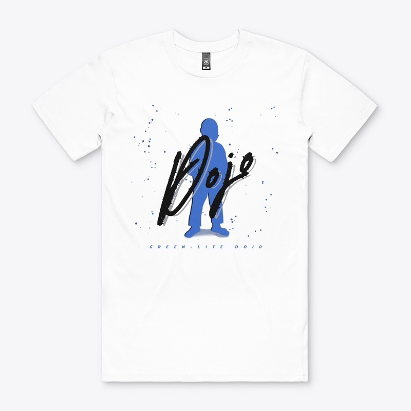 Blue Dojo Master(White)