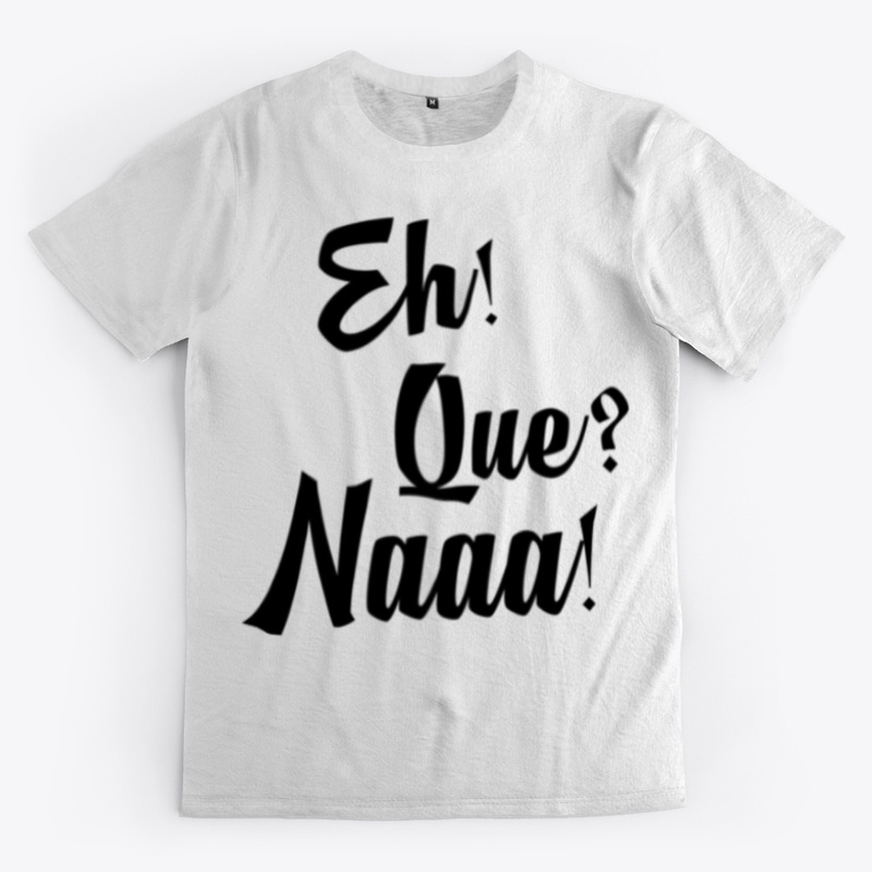 Eh!? Que? Naaa!, Diálogo Ni P