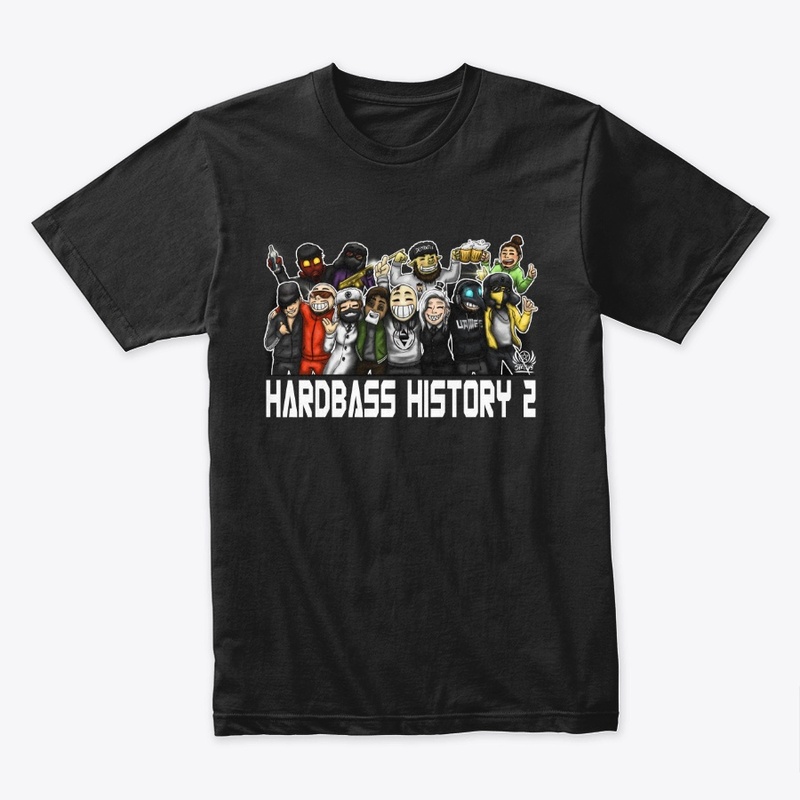 HARDBASS HISTORY 2 WoB