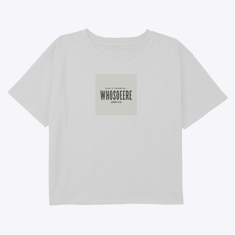 Whosoever Christian T-Shirt
