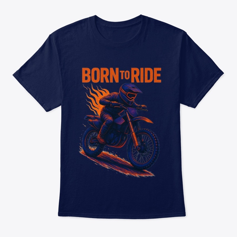 Born to Ride