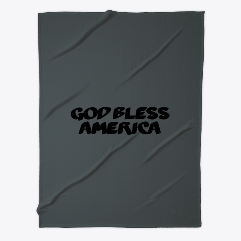 God Bless America T Shirts 