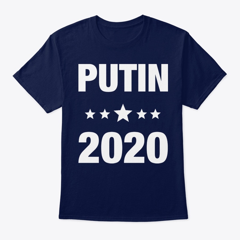 Putin 2020 Anti Trump