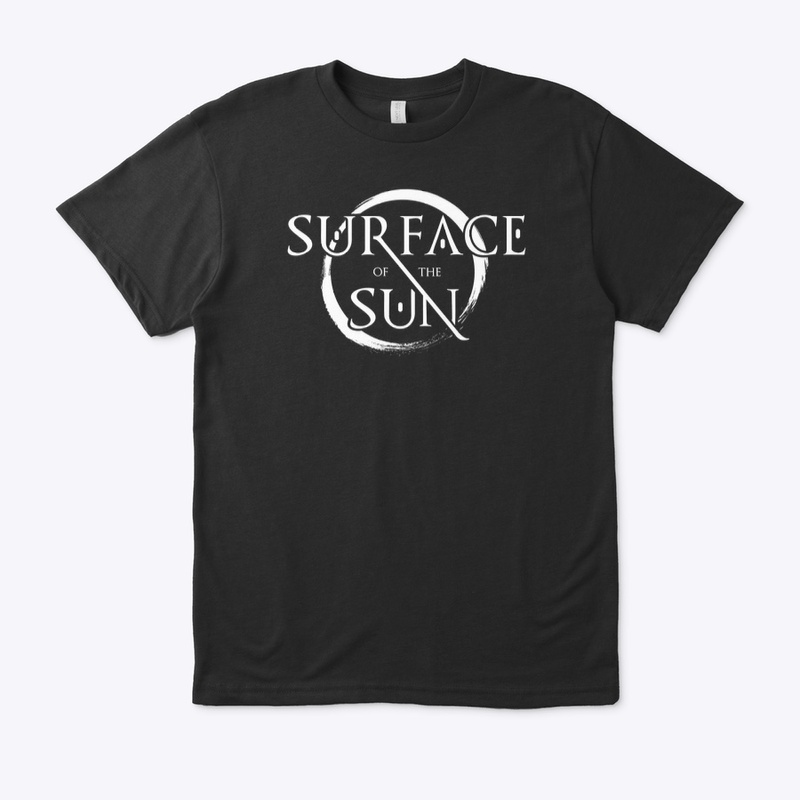 Dragon Logo - White