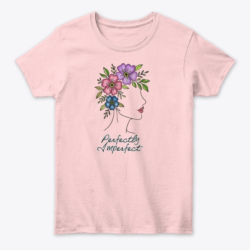 Perfectly Imperfect:Embrace Your Essence