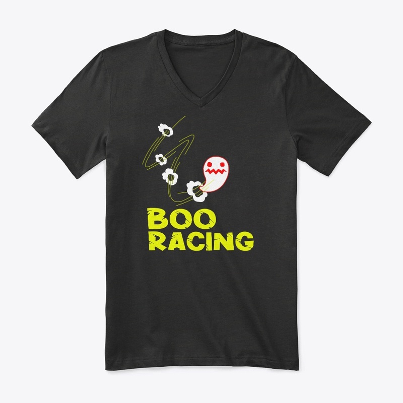 HALLOWEEN boo racing