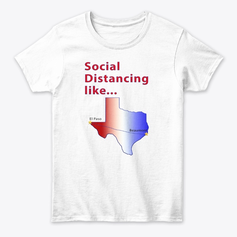Texas Distancing