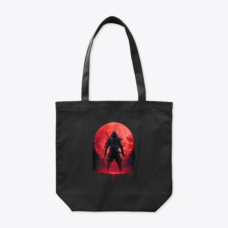Red Moon Samurai