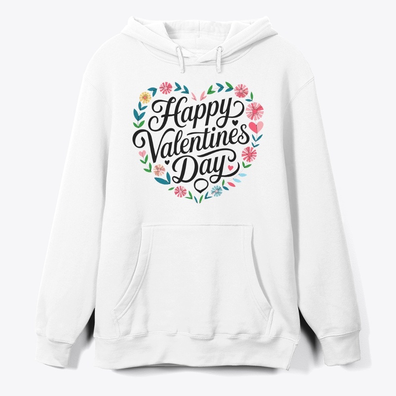 happy valentines day t-shirt design