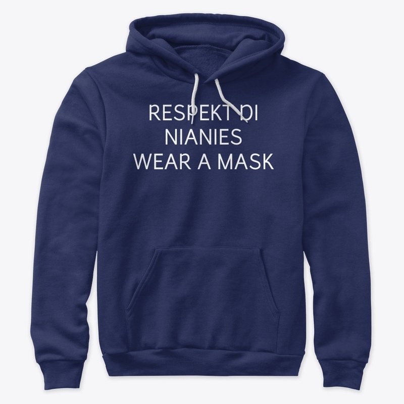 RESPECT THE NURSES WEAR A MASK
