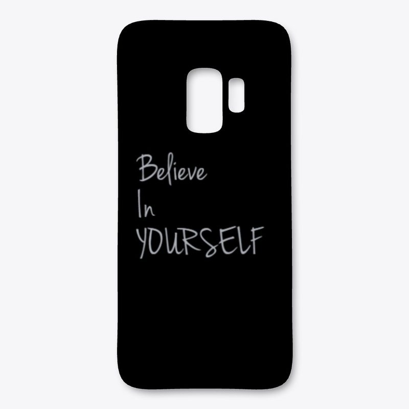 The Power Of Believing In YOU...