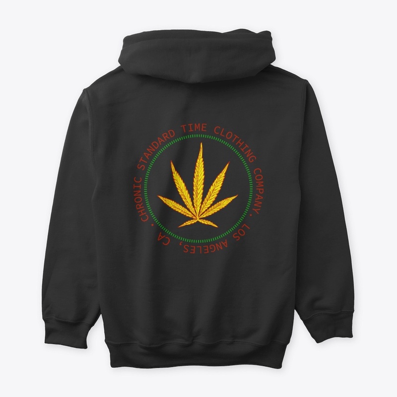 11. Chronic Standard Time Hoodie 