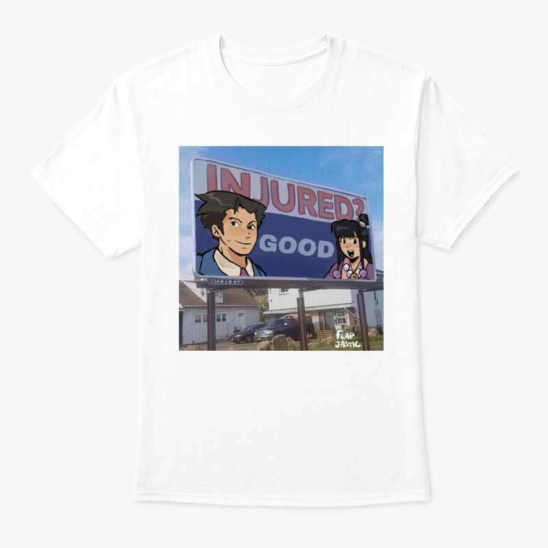 Injured? T-shirt/Sweatshirt 