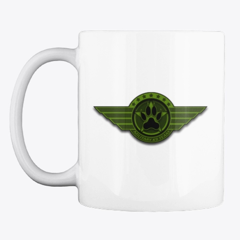 United Paw Badge - K9