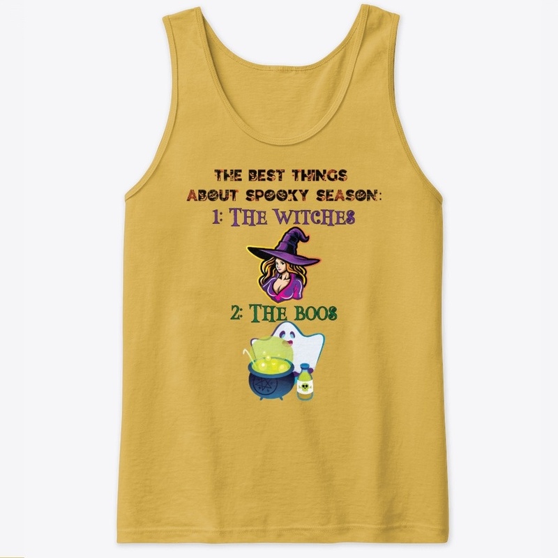 Funny Spooky Season Design (BRIGHT)