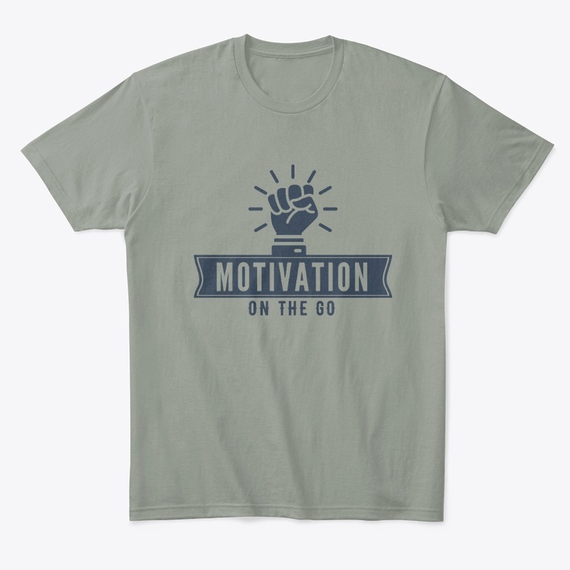 Motivation on the Go -Power Drive 