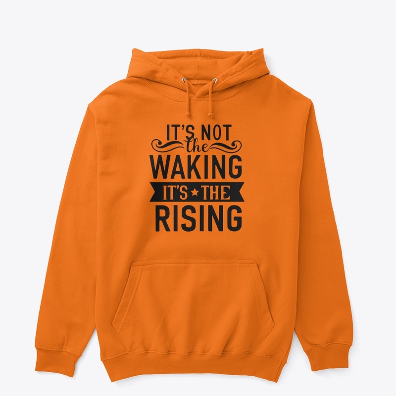 It's The Rising Tee