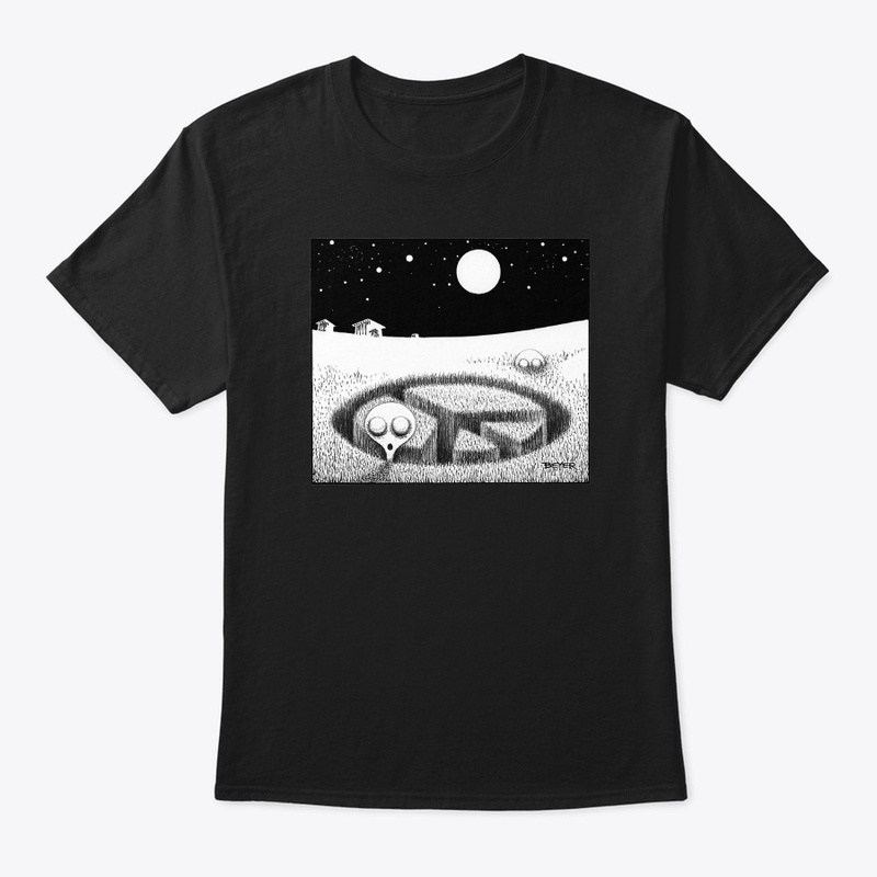 CROP CIRCLES PEACE