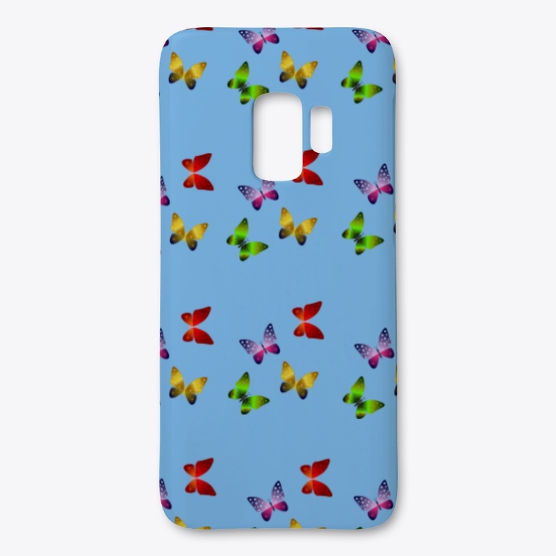 Colorful Butterfly