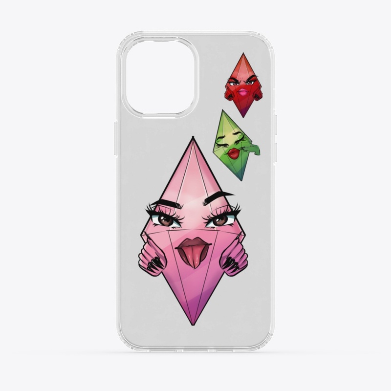 Diva-Diamond Case