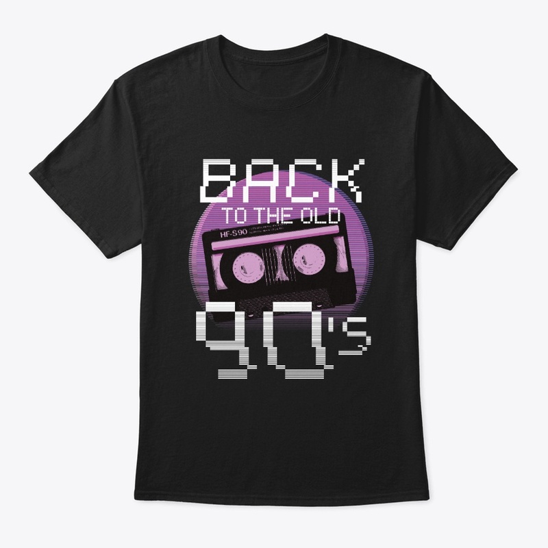 Back to the old 90's