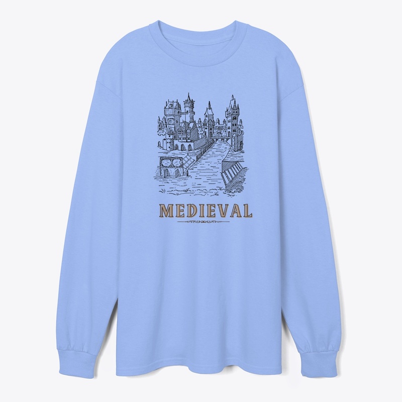 Medieval Town
