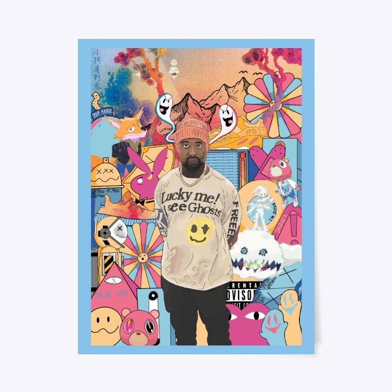 Kids See Ghosts