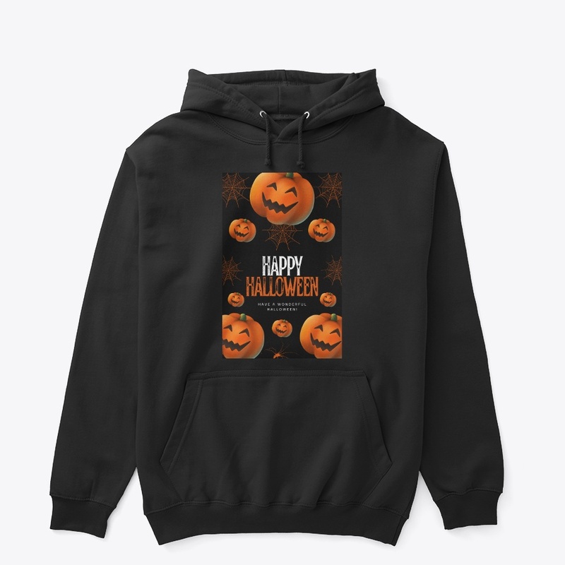 Popular Pumpkin-Themed iPhone Back Cover