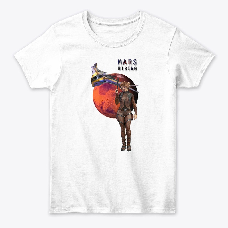 MARS RISING