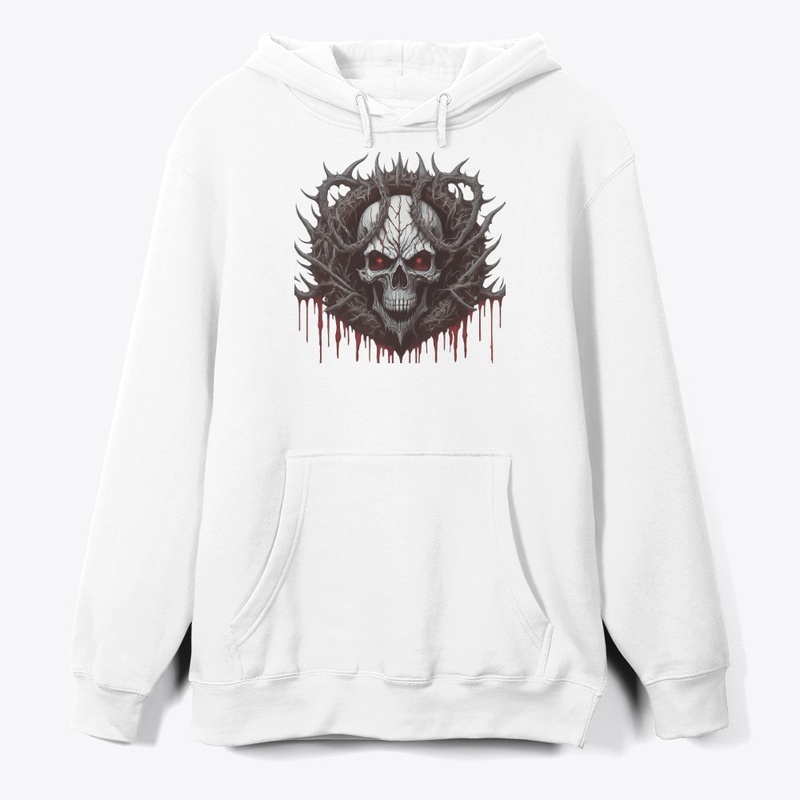 A Death Metal Logo for the Damned
