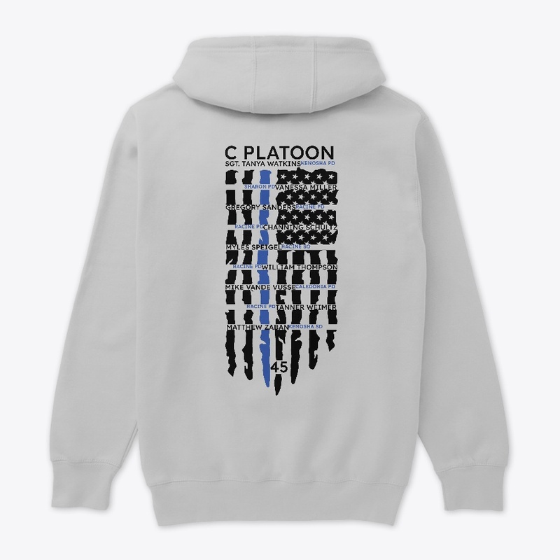 Class 45 LEA Platoon C
