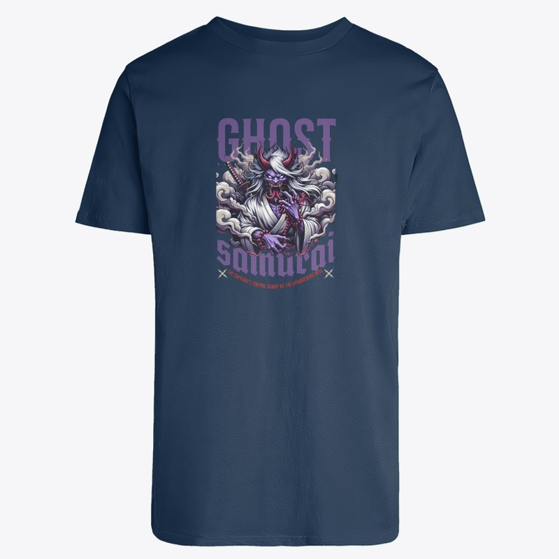 GHOST NINJA T-shirt