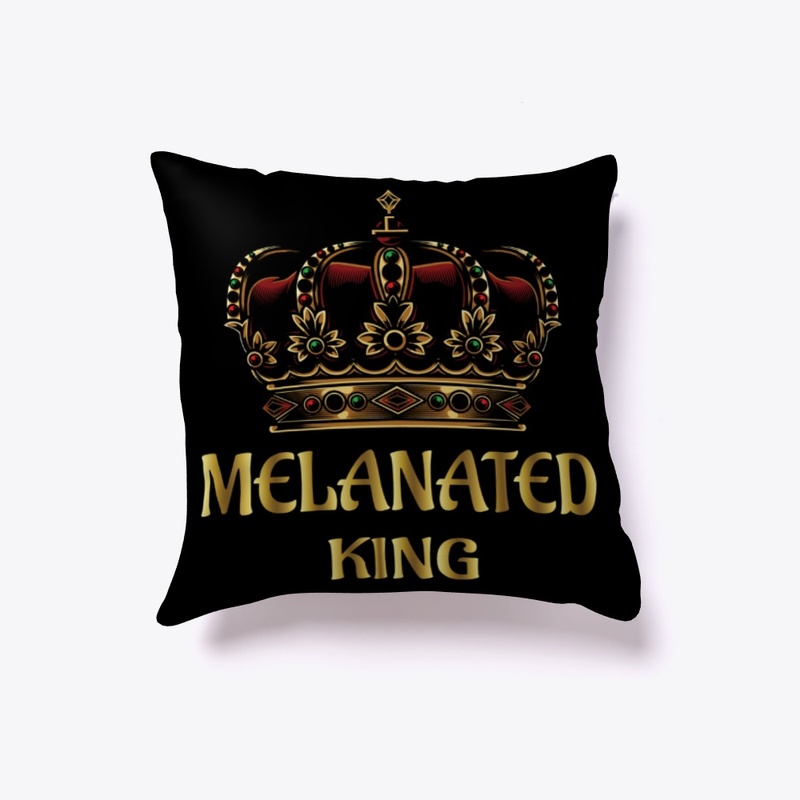 MELANATED KING