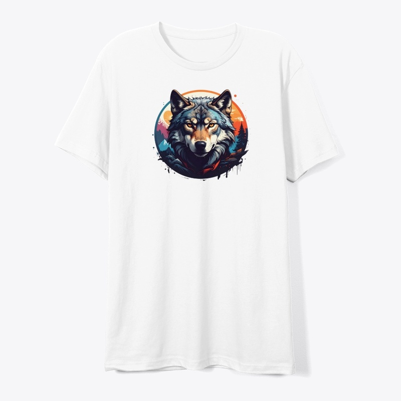 Wolf Design 6