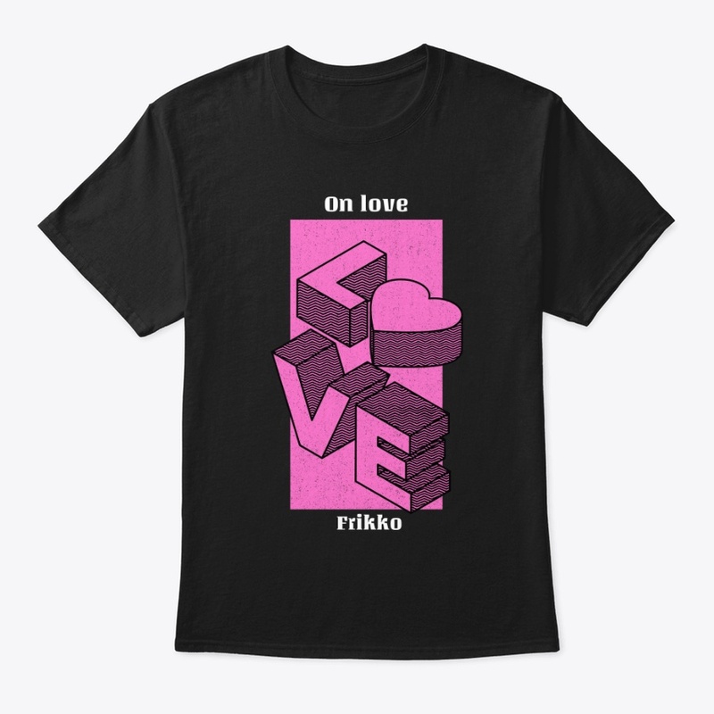 Frikko. On love collection.