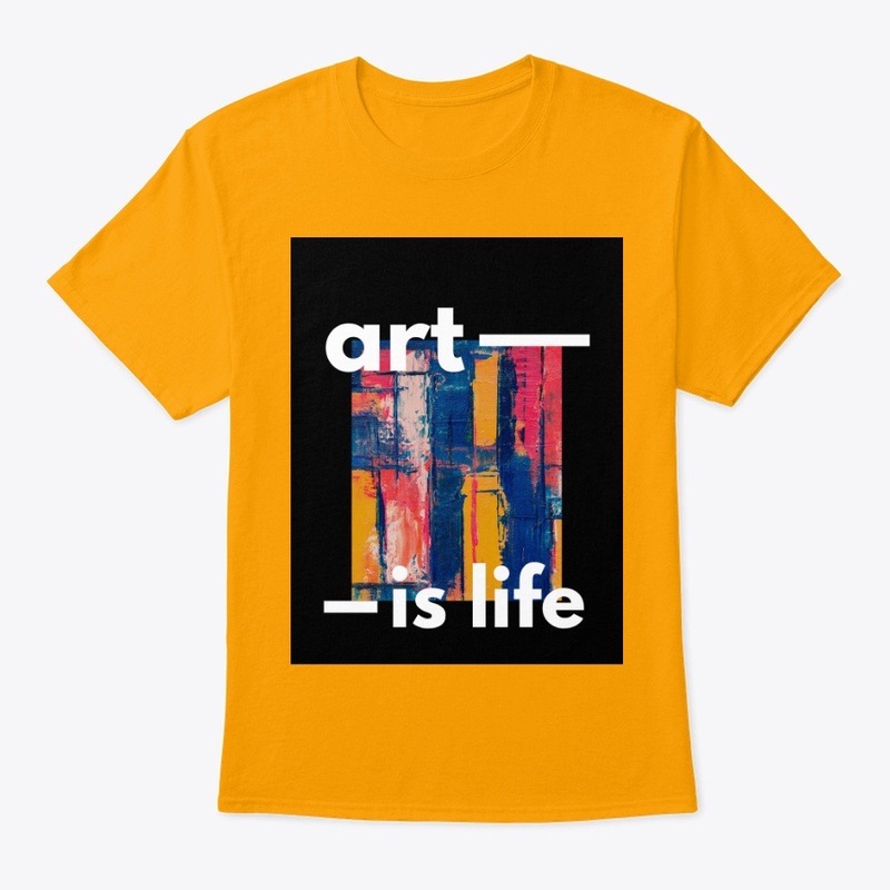 Art is Life