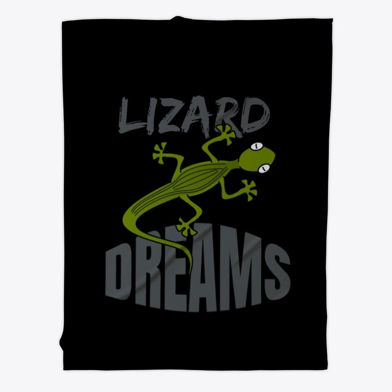 Lizard Dreams  Retro