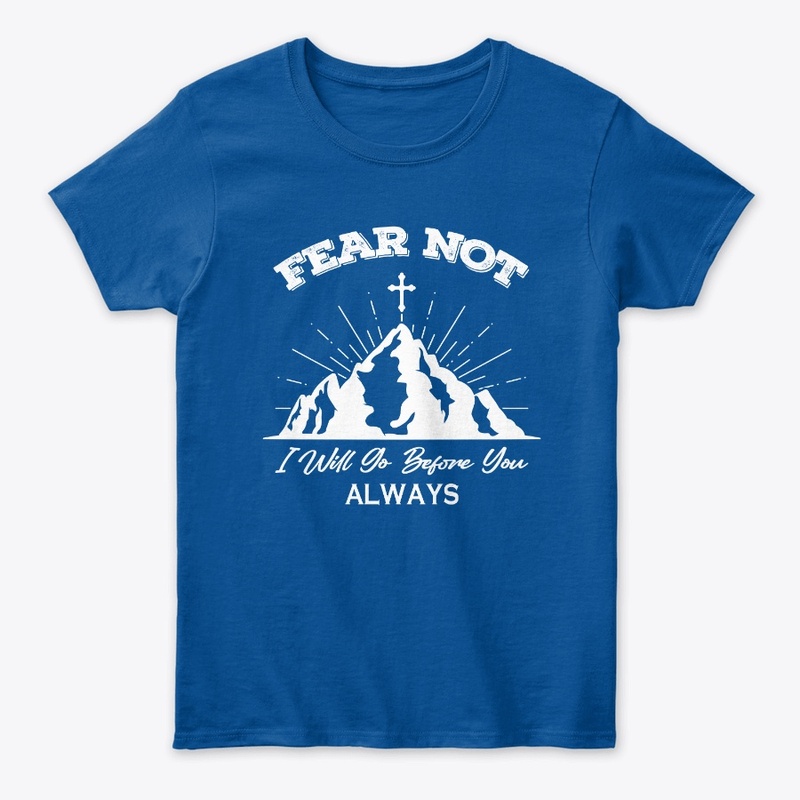 Fear Not