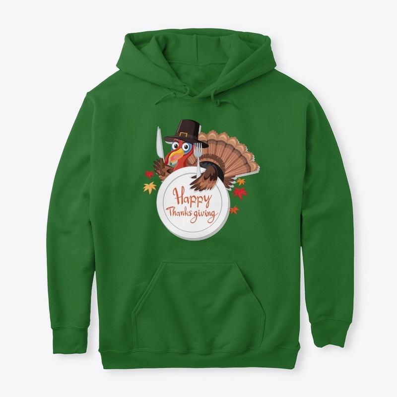 Happy Thanksgiving