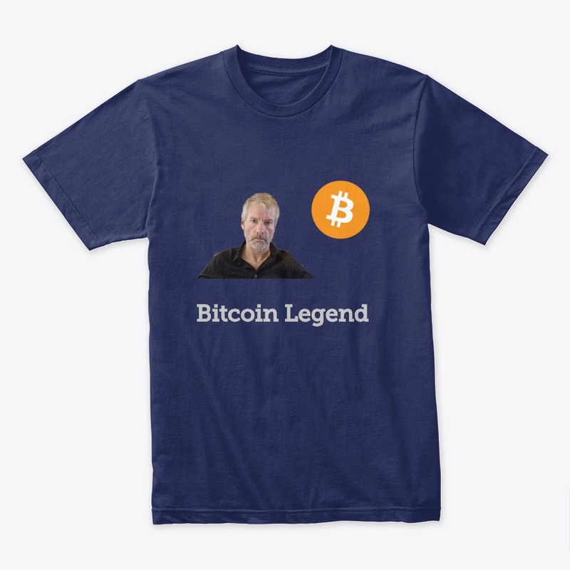 Bitcoin Legend Michael Saylo