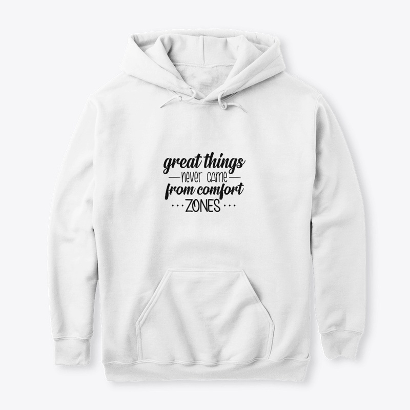 Great Things Inspirational Shirt